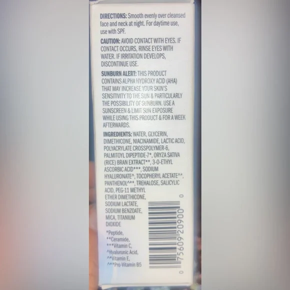 Olay Super Serum Night Repair Face Serum - Fragrance Free - Picture 3 of 8